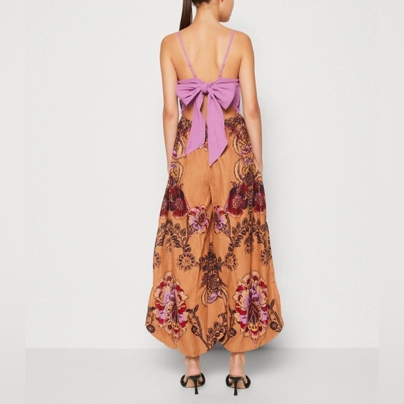 ⭐️Host Pick⭐️ Free People Indio Sun Jumpsuit - Picture 4 of 14